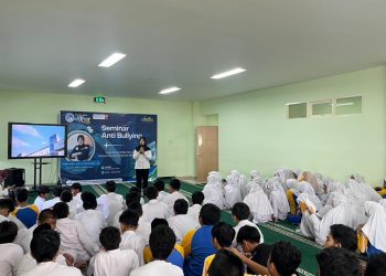Polresta Sidoarjo Gencarkan Edukasi Anti-Bullying di Kalangan Palajar