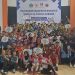 Ratusan Pelajar Sidoarjo Ramaikan Kejurkab Kabaddi Sidoarjo 2025