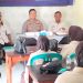 Kapolsek Tulangan Silaturahmi dengan Purnawirawan Polri, Kuatkan Semangat Pengabdian