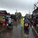 Angin Puting Beliung Terjang Desa Prasung, Polsek Buduran Bersinergi Bantu Warga Terdampak