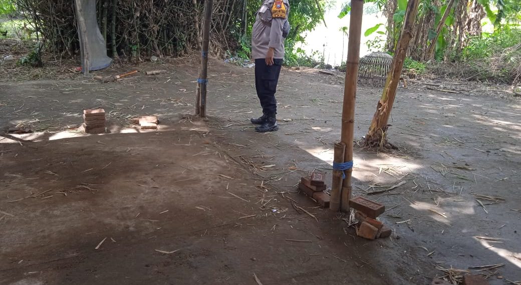 Respon Dugaan Lokasi Sabung Ayam, Polsek Tarik Turun Langsung Hasilnya Nihil
