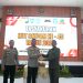 Kapolresta Sidoarjo Hadiri Tasyakuran HUT Satpam Ke-45
