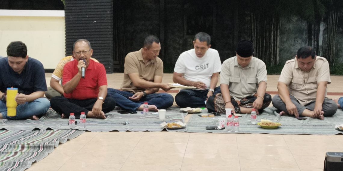 Lawan Pembongkaran Pagar Pembatas, Warga Mutiara Regency Tekad Bulat Tempuh Jalur Hukum