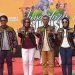 Wabup Mimik Idayana Buka Jayandaru Sunrise Jazz Festival 2025, Dorong Geliat UMKM Majukan Ekonomi Sidoarjo