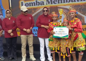 Wabup Sidoarjo Mimik﻿ Idayana﻿ Pimpin Peringatan Hari Disabilitas﻿ Internasional