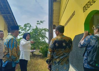Wabup Mimik Idayana Perintahkan BPBD dan Baznas Tangani Cepat Rumah Warga Terdampak Angin Puting Beliung di Kedungsugo