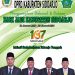 Pimpinan dan Anggota DPRD Kabupaten Sidoarjo Mengucapkan Selamat dan Sukses Hari Jadi Kabupaten Sidoarjo ke-167