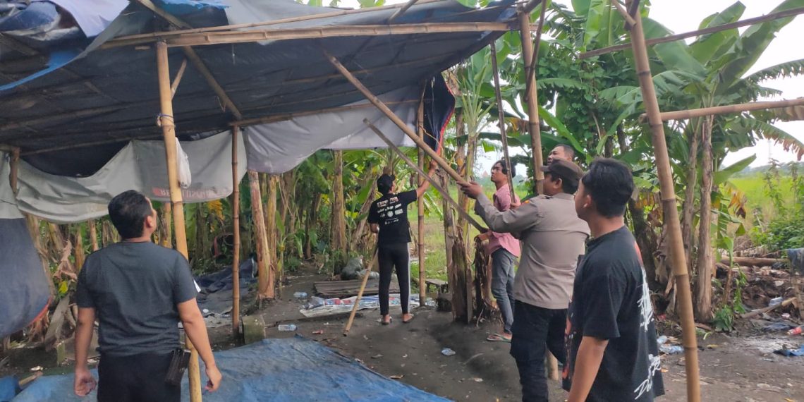 Warga Laporkan Sabung Ayam di Desa Ploso Krembung, Polisi Turun Langsung ke Lokasi