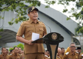 Bupati Sidoarjo Subandi Bantah Dilaporkan ke Bareskrim Terkait Penipuan Rp 28 Miliar