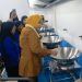 Resmikan SPPG Desa Temu Prambon, Wabup Mimik Idayana Minta Jaga Mutu Menu MBG