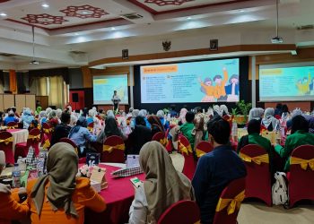 Kanwil DJP Jatim II Kukuhkan 526 Relawan Pajak Renjani