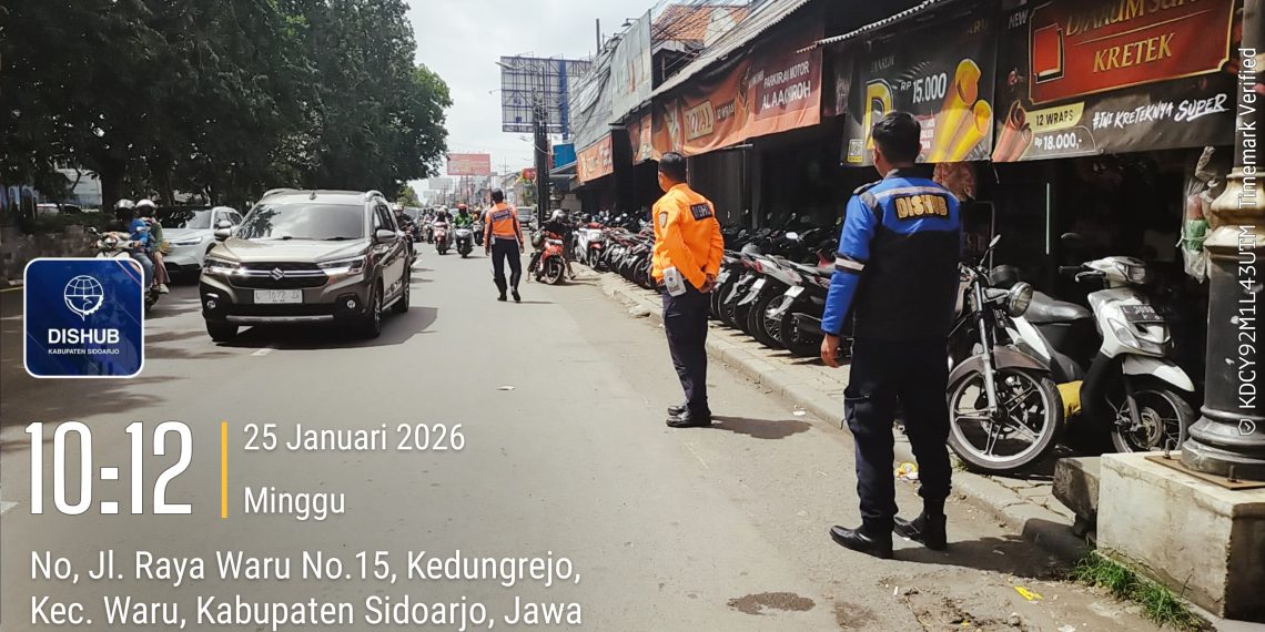 Kadishub Budi Basuki Tancap Gas, Tertibkan Kantong Parkir Liar Penyebab Kemacetan