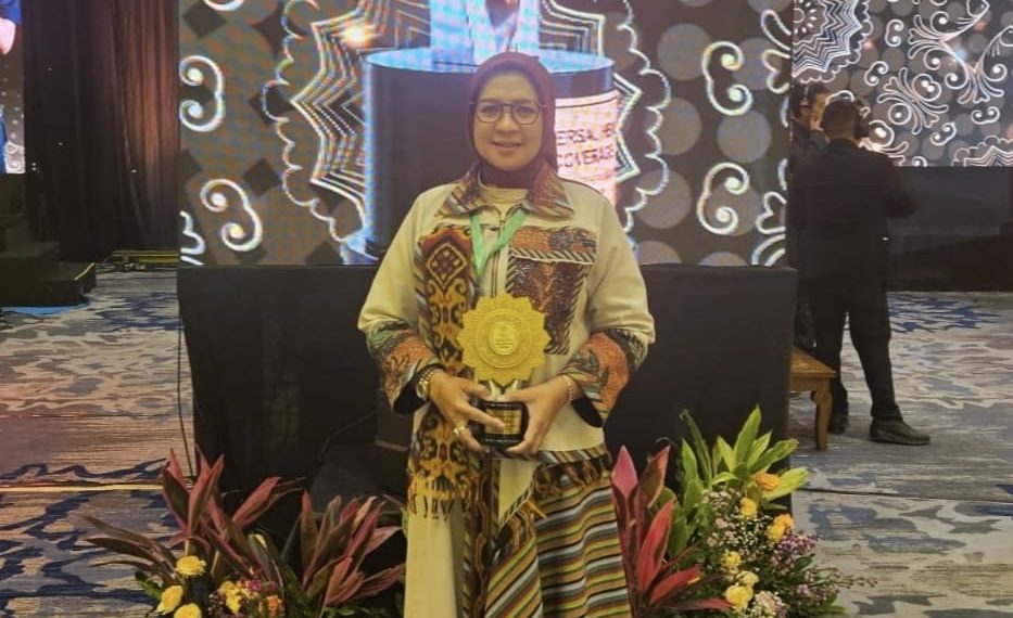 Penghargaan UHC Award 2026 Menjadi Kado Manis Untuk Hari Jadi Kabupaten Sidoarjo ke-167