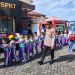 Polresta Sidoarjo Terima Kunjungan TK Dharma Wanita Persatuan Jabaran, Tanamkan Cita-Cita Sejak Dini