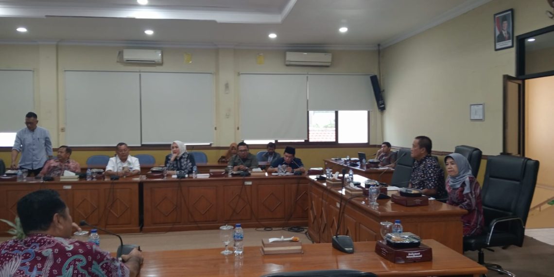 Komisi C DPRD Sidoarjo Soroti Kondisi Tak Layak Depo Pasar Ikan