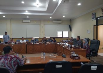 Komisi C DPRD Sidoarjo Soroti Kondisi Tak Layak Depo Pasar Ikan