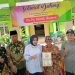 Wabup Hj Mimik Idayana Serahkan Bantuan Rumah Layak Huni untuk Kakek Pemulung di Sidorejo Krian