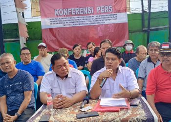 Bupati Subandi Kabulkan Keberatan Warga, Pembongkaran Pagar Mutiara Regency Diyakini Mandeg