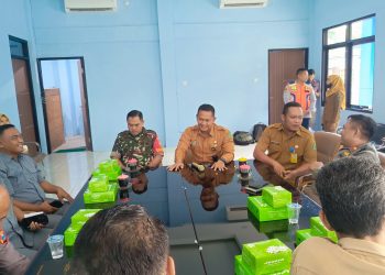 Kadishub Sidoarjo Cari Solusi Kemacetan di MINU Jenggolo dan SDN Pucang Akibat Drop Zone Sekolah