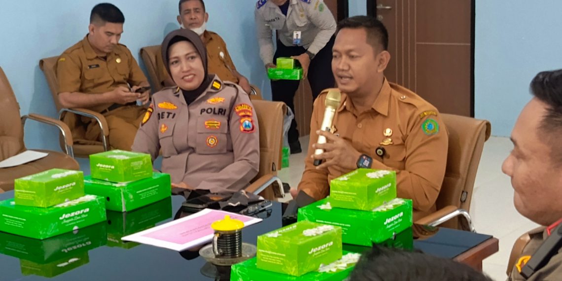 Kadishub Sidoarjo Bentuk Satgas Operasi Tertibkan Juru Parkir Liar