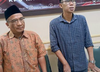 KPU Tegaskan Dana Kampanye Pasangan Subandi-Mimik Idayana Dilaporkan Rp 1,2 Milyar