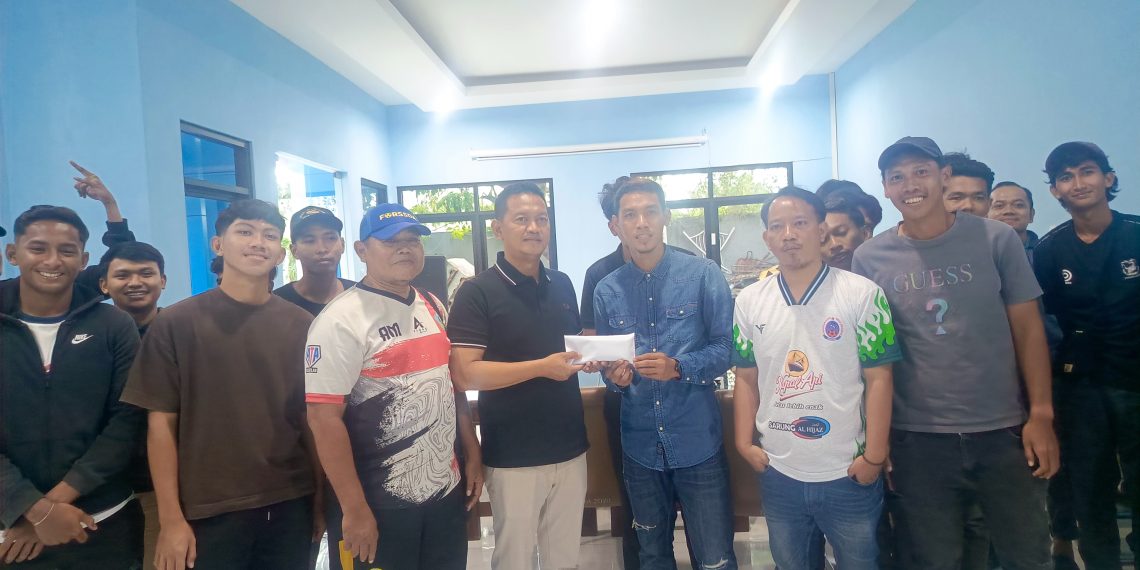 Terima Keluhan Tunggakan Gaji Pemain Persida Tak Dibayar Pengurus Baru, Mantan Ketua Askab PSSI Sidoarjo Budi Basuki Lunasi Pakai Uang Pribadi