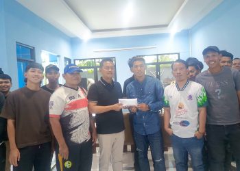 Terima Keluhan Tunggakan Gaji Pemain Persida Tak Dibayar Pengurus Baru, Mantan Ketua Askab PSSI Sidoarjo Budi Basuki Lunasi Pakai Uang Pribadi