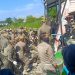 Perintah Bupati Subandi Bongkar Pagar Tembok, Satpol PP Serang dan Injak Warga Mutiara Regency