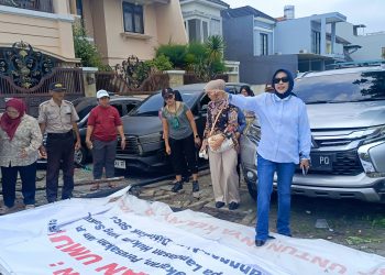 Wabup Mimik Idayana Kecewa Pembongkaran Disertai Aksi Kekerasan dan Arogansi Satpol PP