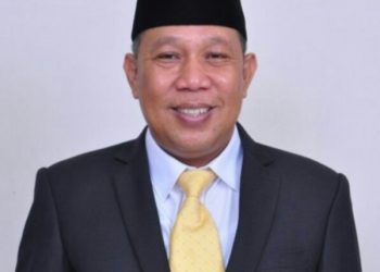 WAkil Ketua DPRD Sidoarjo Warih Andono SH Lanjutkan Betonisasi Jalan Penghubung Desa Tahun 2026