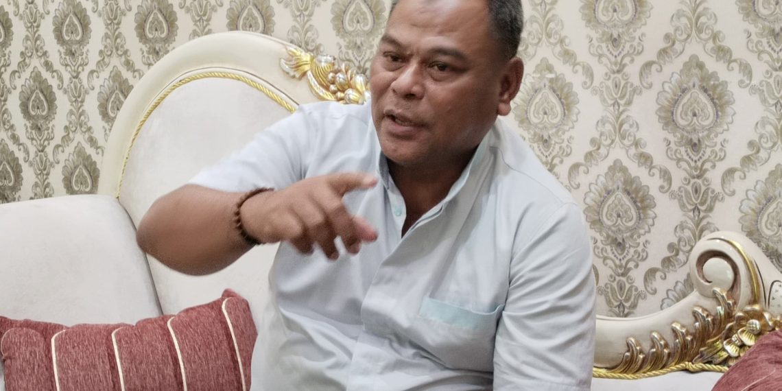 Tiga Sertifikat Disomasi Bupati Subandi, Rahmat Muhajirin Tegaskan Sudah Jadi Barang Bukti Mabes Polri