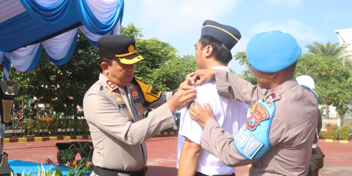 Polresta Sidoarjo Gelar Operasi Keselamatan Semeru 2026 Selama 14 Hari