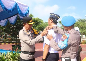 Polresta Sidoarjo Gelar Operasi Keselamatan Semeru 2026 Selama 14 Hari