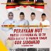 HUT ke-18 Gerindra, DPC Sidoarjo Gelar Pesta Rakyat: Politik Hadir Nyata di Tengah Masyarakat
