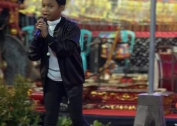 Bismo Daru Luncurkan Lagu Perdana “Pasti Bisa” di Pendopo Delta Wibawa