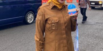 Ikuti Rakornas Sentul Bogor, Wabup Mimik Idayana Diperlakukan Tak Mengenakkan Protokol Pemkab Sidoarjo