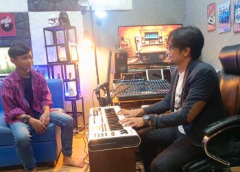 Bismo Daru﻿ Jatmiko, Artis Muda Sidoarjo Luncurkan Album Pop “Pasti Bisa”