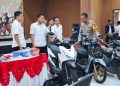 Gondol Motor Bermodus Minta Tolong, Tiga Pelaku Diamankan Polisi