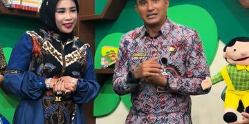 Wabup Mimik Idayana Apresiasi Fasilitas Lengkap Perpustakaan Sidoarjo Siap Jadi Pusat Literasi Modern Berbasis Data