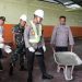 Perkuat Program MBG, Kapolresta Sidoarjo Ground Breaking SPPG di Desa Kedung Cangkring