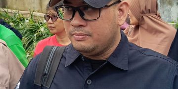 Rahmat Muhajirin Tak Gentar Laporan Bupati Sidoarjo Subandi di Polda Jatim