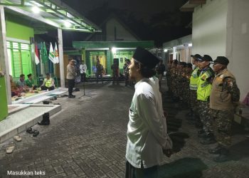 Safari Ramadan di Gedangan, Perkuat Sinergi Antar Elemen Masyarakat