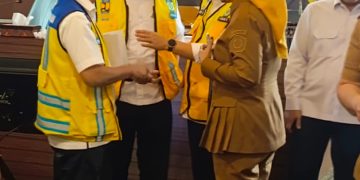 Kementerian PU Langsung Datangi Wabup Mimik﻿ Idayana Bahas Usulan Perbaikan Infrastruktur dan Solusi Banjir