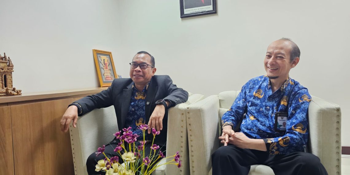Perpusnas Perkuat Layanan Digital iPusnas, Pemulihan Dilakukan Bertahap