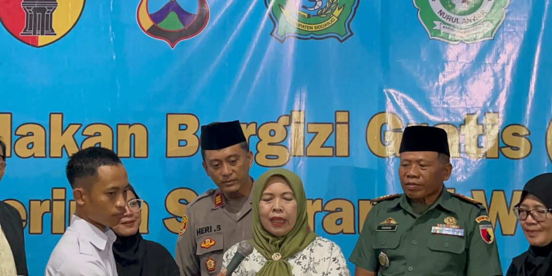 Yayasan Nurul Anwar Operasikan Satuan Pelayanan Gizi di Banjarwungu Tarik