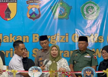 Yayasan Nurul Anwar Operasikan Satuan Pelayanan Gizi di Banjarwungu Tarik