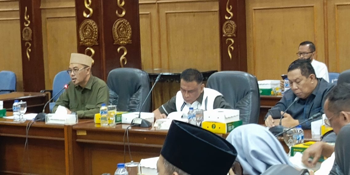 Rekomendasi Dewan Tolak Buka Jalan Penghubung Tak Digubris Bupati Subandi, Pimpinan DPRD Mandul Tak Berani Bersikap
