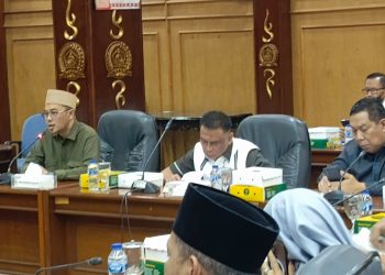 Rekomendasi Dewan Tolak Buka Jalan Penghubung Tak Digubris Bupati Subandi, Pimpinan DPRD Mandul Tak Berani Bersikap