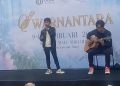Promosikan Album Baru “Pasti Bisa”, Bismo Daru Jatmiko Tampil Memukau di Warnantara Sun City Mall Sidoarjo