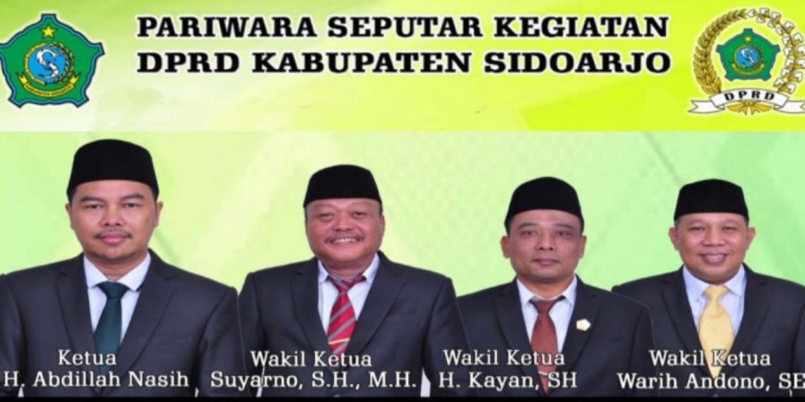 Komisi B DPRD Kabupaten Sidoarjo Intensifkan Sidak Pasar, Antisipasi Lonjakan Harga Pangan Jelang Lebaran
